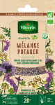 Plantes utiles - Les plantes utiles Mélange Potager - BIO - Petit Modèle - PACKAGING_RECTO